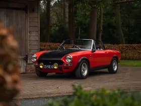Fiat 124 Spider Abarth Rally thumbnail 13
