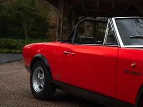 Fiat 124 Spider Abarth Rally thumbnail 17