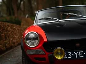 Fiat 124 Spider Abarth Rally thumbnail 18