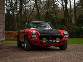Fiat 124 Spider Abarth Rally thumbnail 19