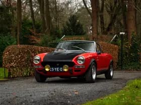 Fiat 124 Spider Abarth Rally thumbnail 3