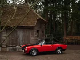 Fiat 124 Spider Abarth Rally thumbnail 22