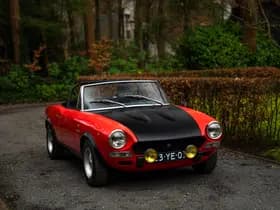 Fiat 124 Spider Abarth Rally thumbnail 24