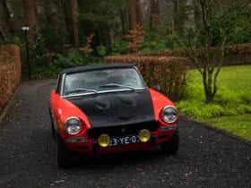 Fiat 124 Spider Abarth Rally thumbnail 25