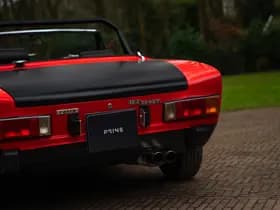 Fiat 124 Spider Abarth Rally thumbnail 30