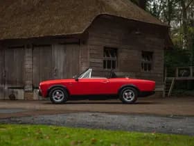 Fiat 124 Spider Abarth Rally thumbnail 4