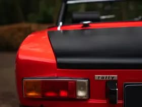 Fiat 124 Spider Abarth Rally thumbnail 31