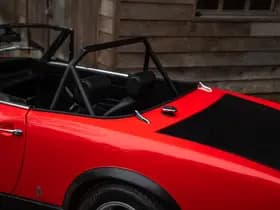 Fiat 124 Spider Abarth Rally thumbnail 33