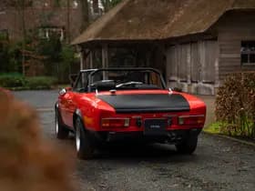 Fiat 124 Spider Abarth Rally thumbnail 34