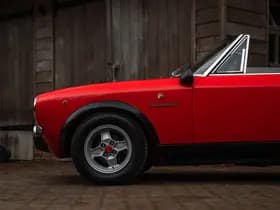 Fiat 124 Spider Abarth Rally thumbnail 38
