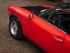 Fiat 124 Spider Abarth Rally thumbnail 39