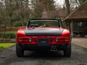 Fiat 124 Spider Abarth Rally thumbnail 5