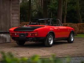 Fiat 124 Spider Abarth Rally thumbnail 6