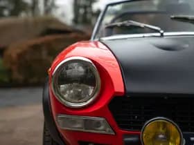 Fiat 124 Spider Abarth Rally thumbnail 55