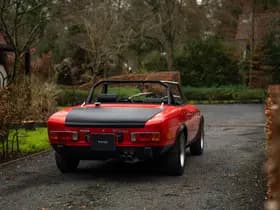 Fiat 124 Spider Abarth Rally thumbnail 56