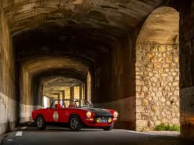 Fiat 124 Spider Abarth Rally thumbnail 57