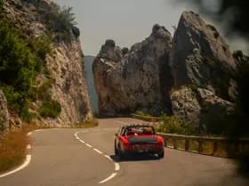 Fiat 124 Spider Abarth Rally thumbnail 58