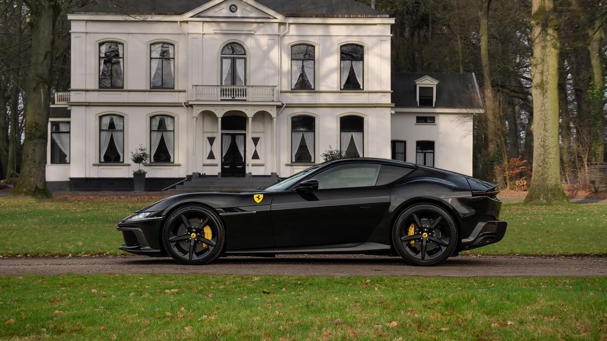 Ferrari 12Cilindri 6.5 V12 — foto 1