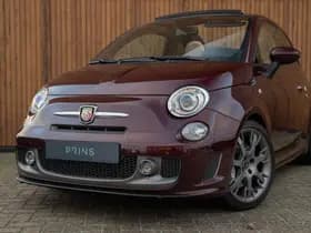 Abarth 695 C Edizione Maserati thumbnail 15
