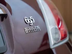 Abarth 695 C Edizione Maserati thumbnail 23