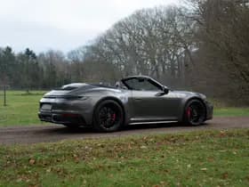 Porsche 911 Cabrio Cabrio 3.0 Carrera GTS thumbnail 3