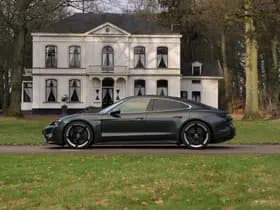 Porsche Taycan Turbo S 93 kWh