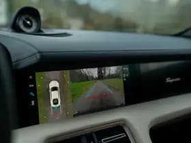 Porsche Taycan Turbo S 93 kWh thumbnail 11