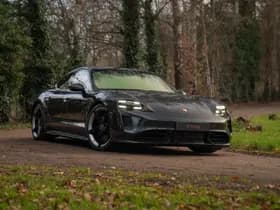 Porsche Taycan Turbo S 93 kWh thumbnail 14