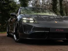 Porsche Taycan Turbo S 93 kWh thumbnail 15