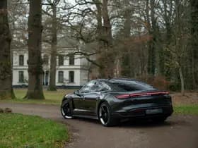 Porsche Taycan Turbo S 93 kWh thumbnail 25