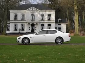 Maserati Quattroporte 4.7 Sport GTS