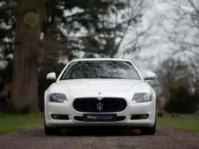 Maserati Quattroporte 4.7 Sport GTS thumbnail 2