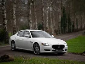 Maserati Quattroporte 4.7 Sport GTS thumbnail 13