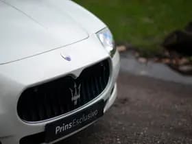 Maserati Quattroporte 4.7 Sport GTS thumbnail 14