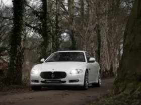 Maserati Quattroporte 4.7 Sport GTS thumbnail 15
