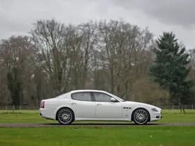 Maserati Quattroporte 4.7 Sport GTS thumbnail 19