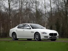 Maserati Quattroporte 4.7 Sport GTS thumbnail 3
