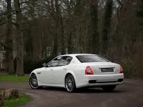 Maserati Quattroporte 4.7 Sport GTS thumbnail 22