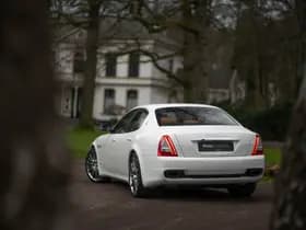 Maserati Quattroporte 4.7 Sport GTS thumbnail 23