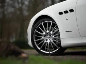 Maserati Quattroporte 4.7 Sport GTS thumbnail 25