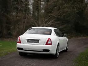 Maserati Quattroporte 4.7 Sport GTS thumbnail 28