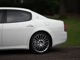 Maserati Quattroporte 4.7 Sport GTS thumbnail 33