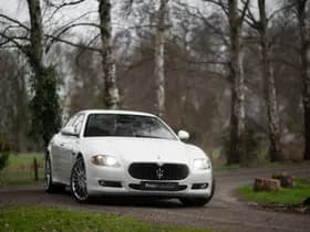 Maserati Quattroporte 4.7 Sport GTS thumbnail 34