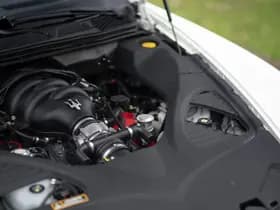 Maserati Quattroporte 4.7 Sport GTS thumbnail 36