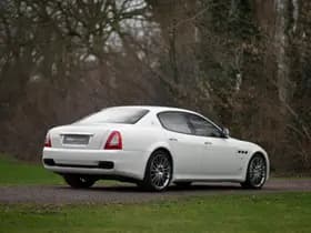 Maserati Quattroporte 4.7 Sport GTS thumbnail 6