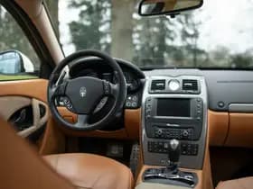 Maserati Quattroporte 4.7 Sport GTS thumbnail 10