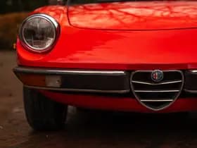 Alfa Romeo Romeo Spider 2000 Veloce thumbnail 20