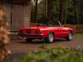 Alfa Romeo Romeo Spider 2000 Veloce thumbnail 30