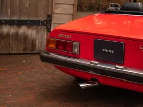 Alfa Romeo Romeo Spider 2000 Veloce thumbnail 31