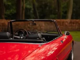 Alfa Romeo Romeo Spider 2000 Veloce thumbnail 33